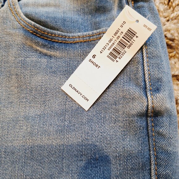 Old Navy Pop Icon Skinny Jeans - NWT - Picture 3 of 5
